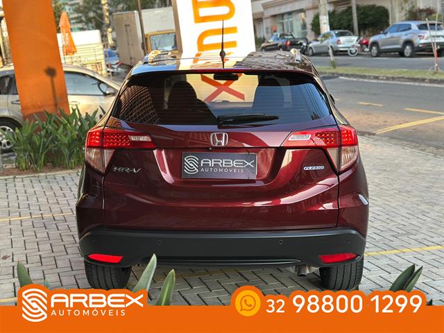 HONDA HR-V EX 1.8 FLEXONE 16V 5P AUT. 2016