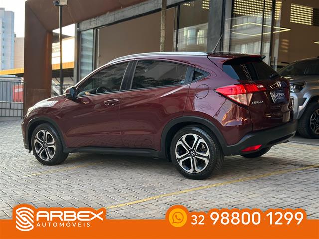 HONDA HR-V EX 1.8 FLEXONE 16V 5P AUT. 2016