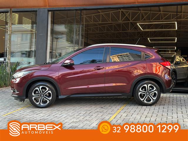 HONDA HR-V EX 1.8 FLEXONE 16V 5P AUT. 2016