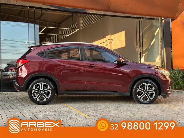 HONDA HR-V EX 1.8 FLEXONE 16V 5P AUT. 2016