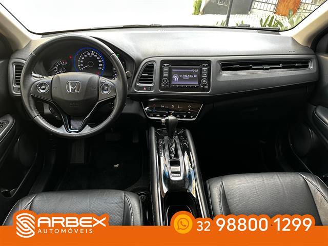 HONDA HR-V EX 1.8 FLEXONE 16V 5P AUT. 2019