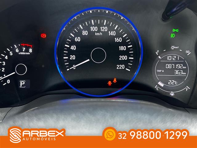 HONDA HR-V EX 1.8 FLEXONE 16V 5P AUT. 2019