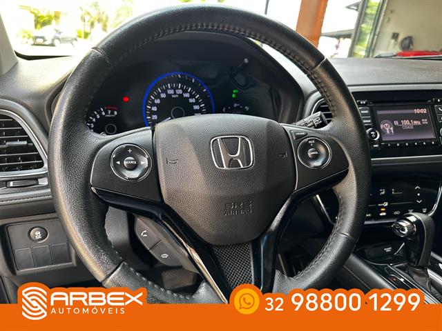 HONDA HR-V EX 1.8 FLEXONE 16V 5P AUT. 2019