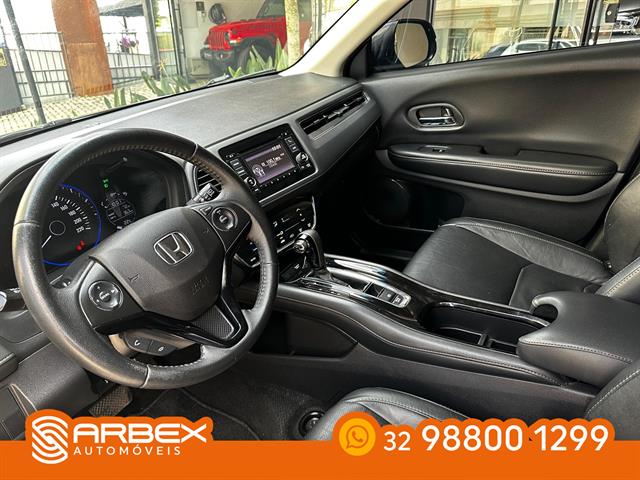 HONDA HR-V EX 1.8 FLEXONE 16V 5P AUT. 2019