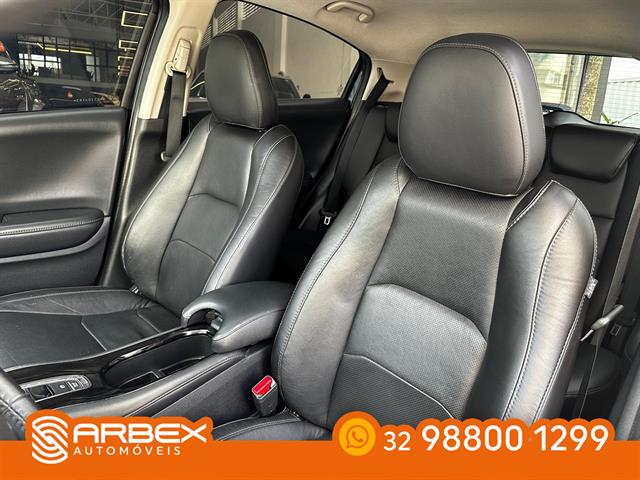 HONDA HR-V EX 1.8 FLEXONE 16V 5P AUT. 2019