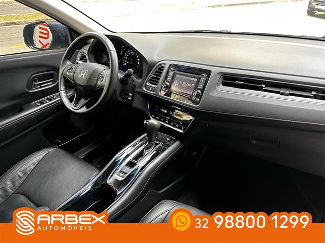 HONDA HR-V EX 1.8 FLEXONE 16V 5P AUT. 2019