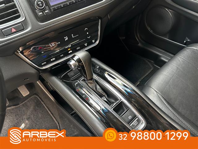 HONDA HR-V EX 1.8 FLEXONE 16V 5P AUT. 2019