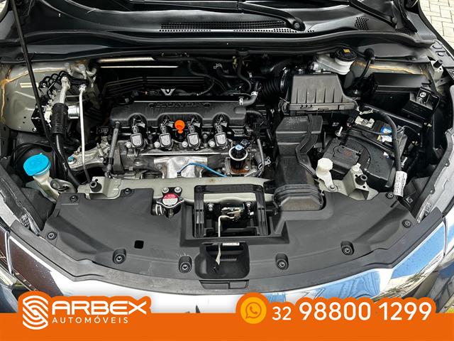 HONDA HR-V EX 1.8 FLEXONE 16V 5P AUT. 2019