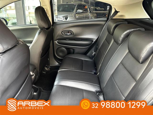 HONDA HR-V EX 1.8 FLEXONE 16V 5P AUT. 2019