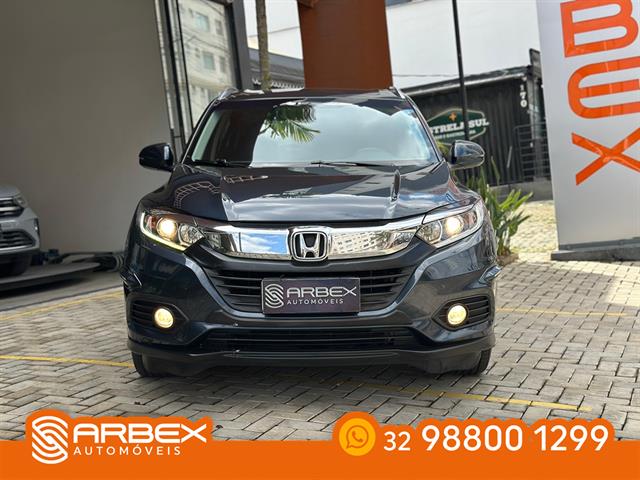 HONDA HR-V EX 1.8 FLEXONE 16V 5P AUT. 2019