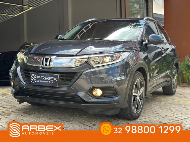 HONDA HR-V EX 1.8 FLEXONE 16V 5P AUT. 2019