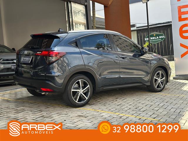 HONDA HR-V EX 1.8 FLEXONE 16V 5P AUT. 2019