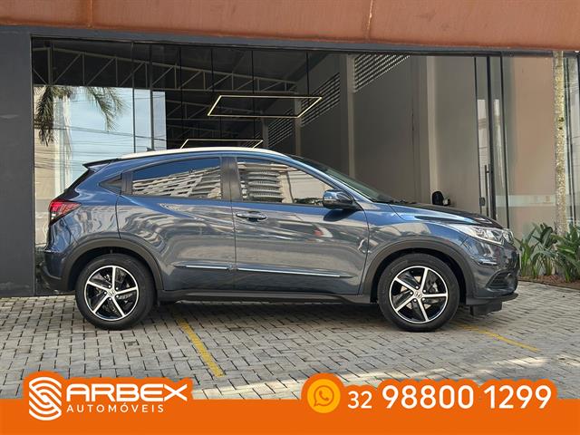 HONDA HR-V EX 1.8 FLEXONE 16V 5P AUT. 2019