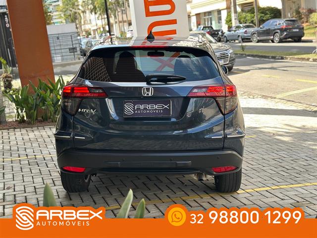HONDA HR-V EX 1.8 FLEXONE 16V 5P AUT. 2019