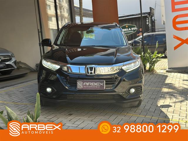 HONDA HR-V TOURING 1.5 TB 16V 5P AUT. 2020