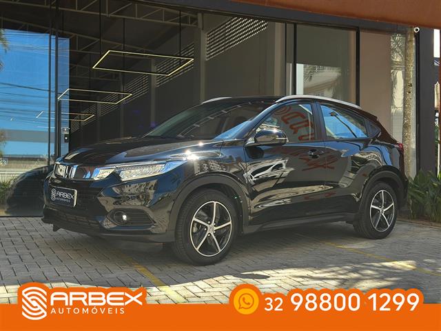 HONDA HR-V TOURING 1.5 TB 16V 5P AUT. 2020