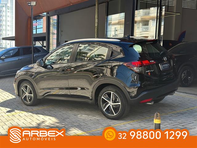 HONDA HR-V TOURING 1.5 TB 16V 5P AUT. 2020