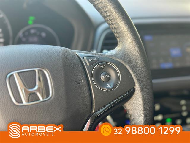 HONDA HR-V TOURING 1.5 TB 16V 5P AUT. 2020