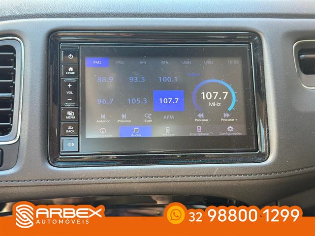 HONDA HR-V TOURING 1.5 TB 16V 5P AUT. 2020