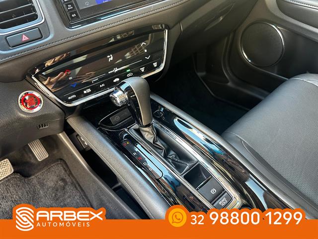 HONDA HR-V TOURING 1.5 TB 16V 5P AUT. 2020
