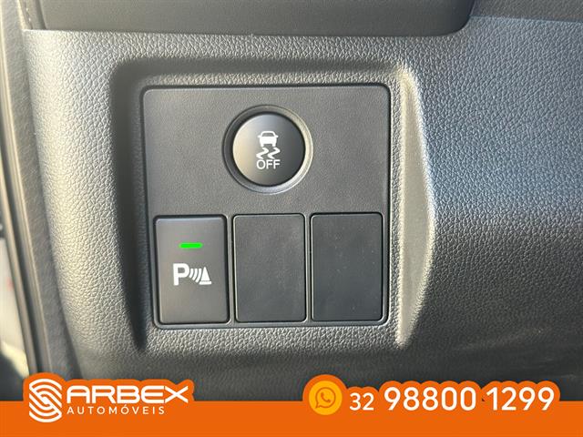 HONDA HR-V TOURING 1.5 TB 16V 5P AUT. 2020