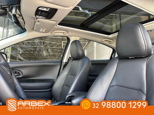 HONDA HR-V TOURING 1.5 TB 16V 5P AUT. 2020