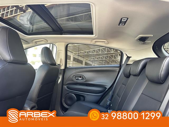 HONDA HR-V TOURING 1.5 TB 16V 5P AUT. 2020