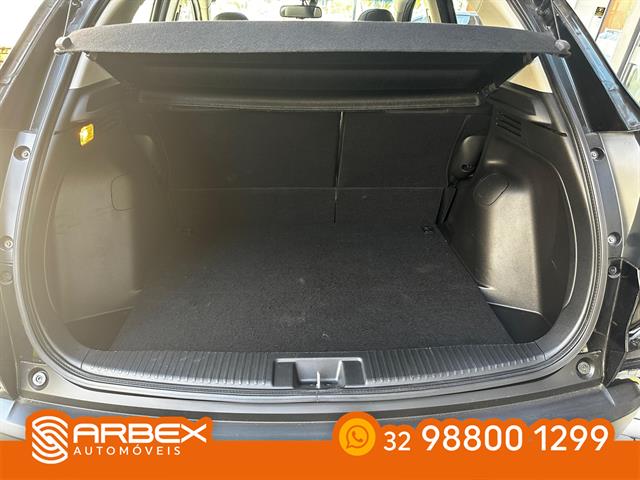 HONDA HR-V TOURING 1.5 TB 16V 5P AUT. 2020