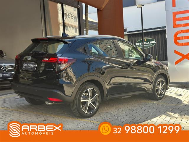 HONDA HR-V TOURING 1.5 TB 16V 5P AUT. 2020