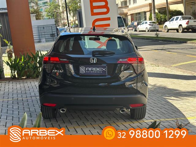HONDA HR-V TOURING 1.5 TB 16V 5P AUT. 2020
