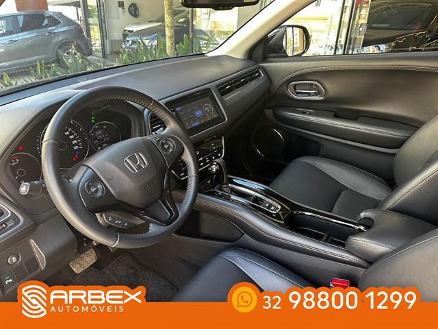 HONDA HR-V TOURING 1.5 TB 16V 5P AUT. 2020
