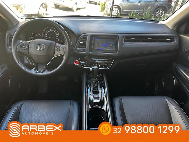 HONDA HR-V TOURING 1.5 TB 16V 5P AUT. 2020
