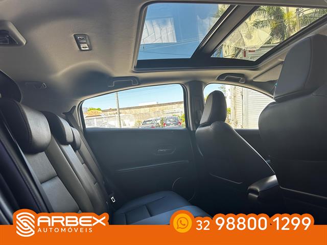 HONDA HR-V TOURING 1.5 TB 16V 5P AUT. 2020