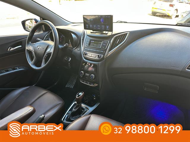 HYUNDAI HB20X PREMIUM 1.6 FLEX 16V AUT. 2018