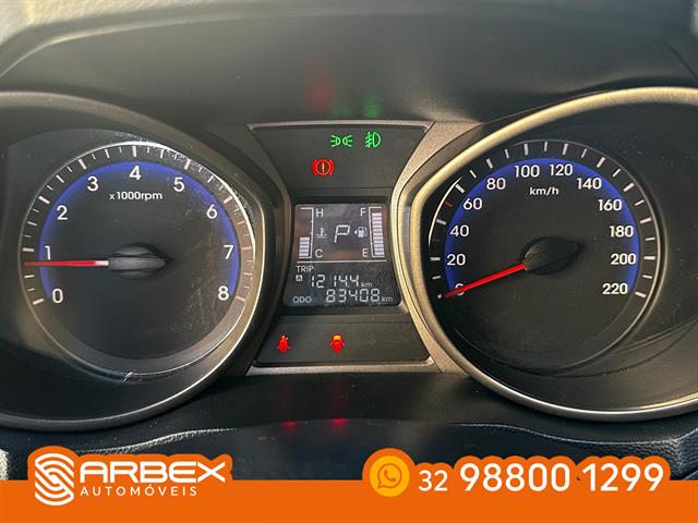 HYUNDAI HB20X PREMIUM 1.6 FLEX 16V AUT. 2018