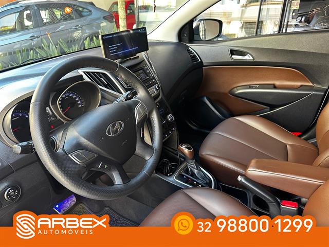 HYUNDAI HB20X PREMIUM 1.6 FLEX 16V AUT. 2018