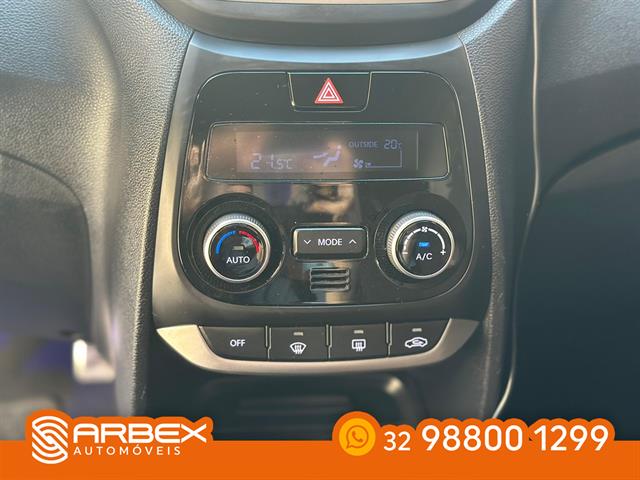 HYUNDAI HB20X PREMIUM 1.6 FLEX 16V AUT. 2018