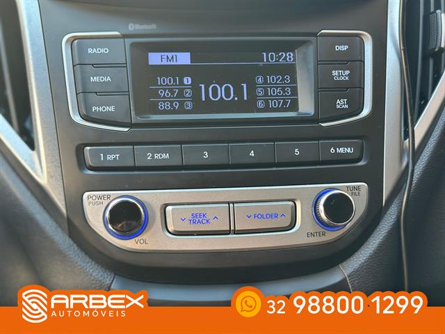 HYUNDAI HB20X PREMIUM 1.6 FLEX 16V AUT. 2018