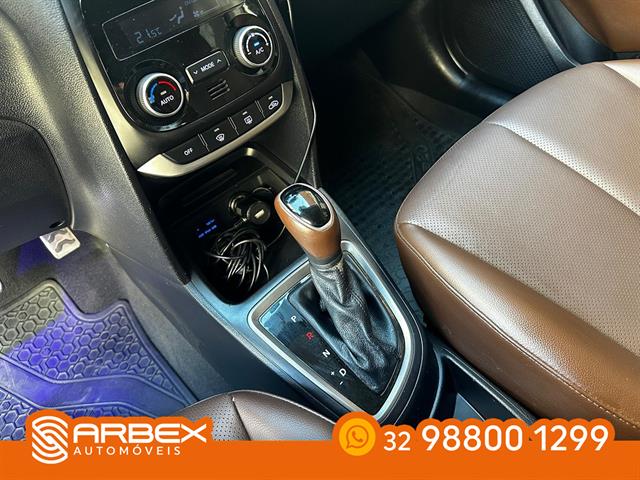 HYUNDAI HB20X PREMIUM 1.6 FLEX 16V AUT. 2018