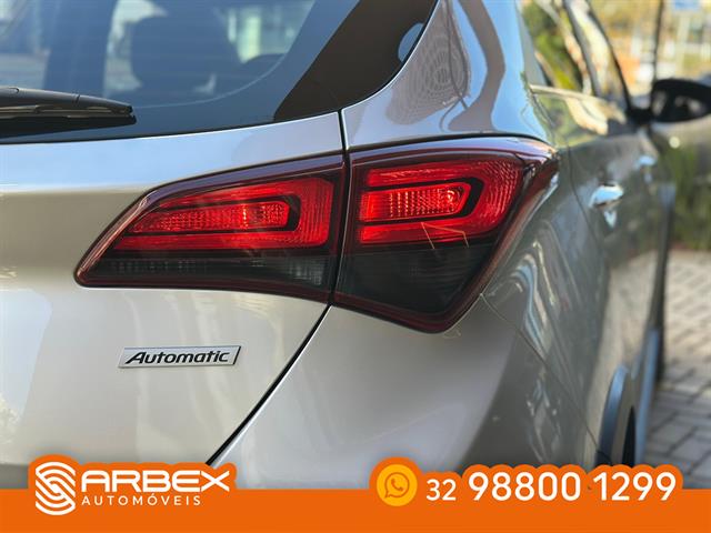 HYUNDAI HB20X PREMIUM 1.6 FLEX 16V AUT. 2018