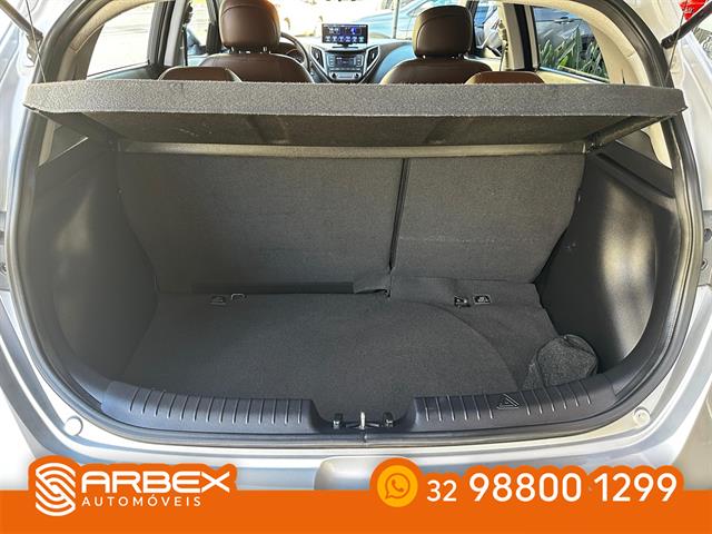 HYUNDAI HB20X PREMIUM 1.6 FLEX 16V AUT. 2018