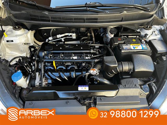HYUNDAI HB20X PREMIUM 1.6 FLEX 16V AUT. 2018