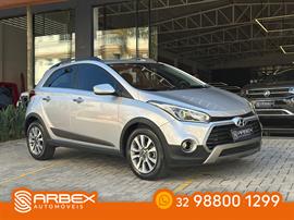 HYUNDAI HB20X PREMIUM 1.6 FLEX 16V AUT. 2018/2018