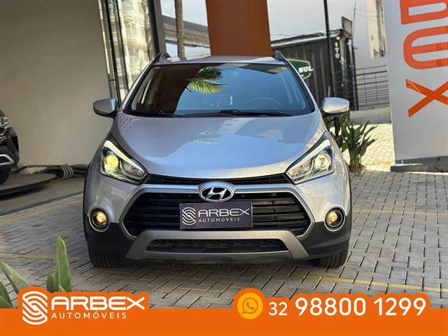 HYUNDAI HB20X PREMIUM 1.6 FLEX 16V AUT. 2018