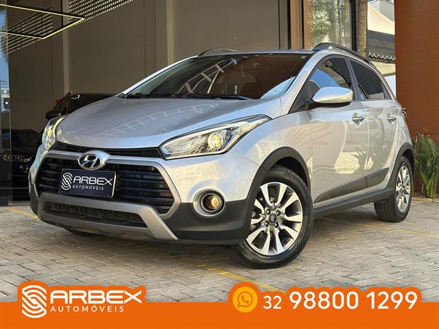 HYUNDAI HB20X PREMIUM 1.6 FLEX 16V AUT. 2018