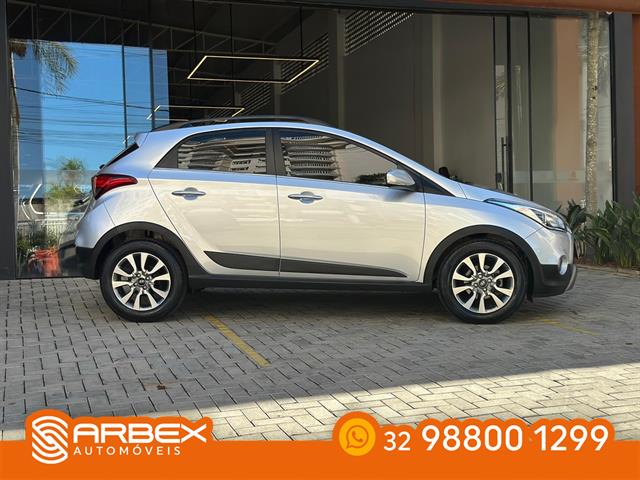 HYUNDAI HB20X PREMIUM 1.6 FLEX 16V AUT. 2018