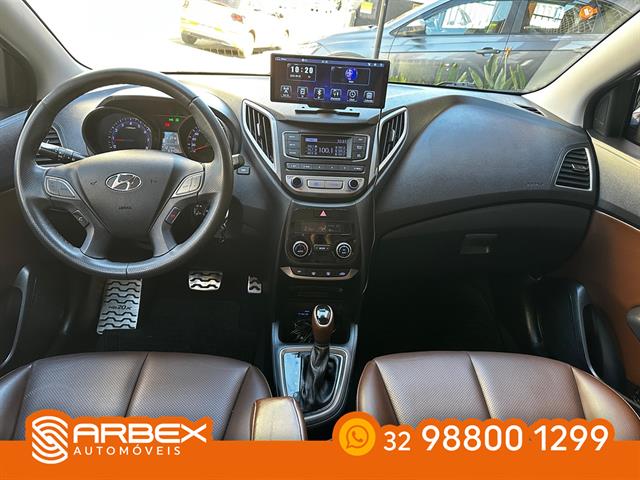 HYUNDAI HB20X PREMIUM 1.6 FLEX 16V AUT. 2018