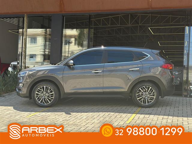 HYUNDAI TUCSON LIMITED 1.6 TURBO 16V AUT. 2025