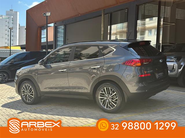 HYUNDAI TUCSON LIMITED 1.6 TURBO 16V AUT. 2025