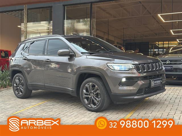 JEEP COMPASS LONG. T270 1.3 TB 4X2 FLEX AUT. 2022